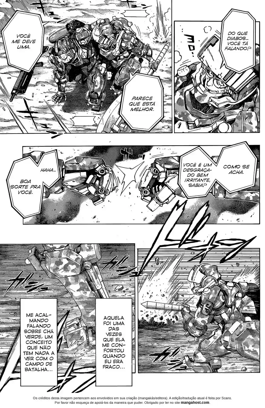 Read All You Need Is Kill pt_BR Manga Online