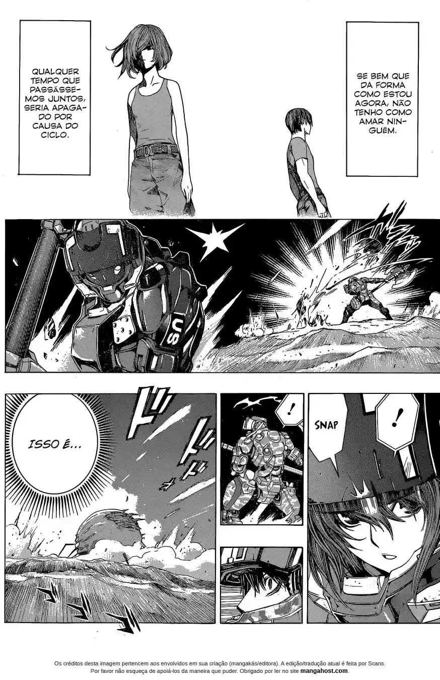 Read All You Need Is Kill pt_BR Manga Online