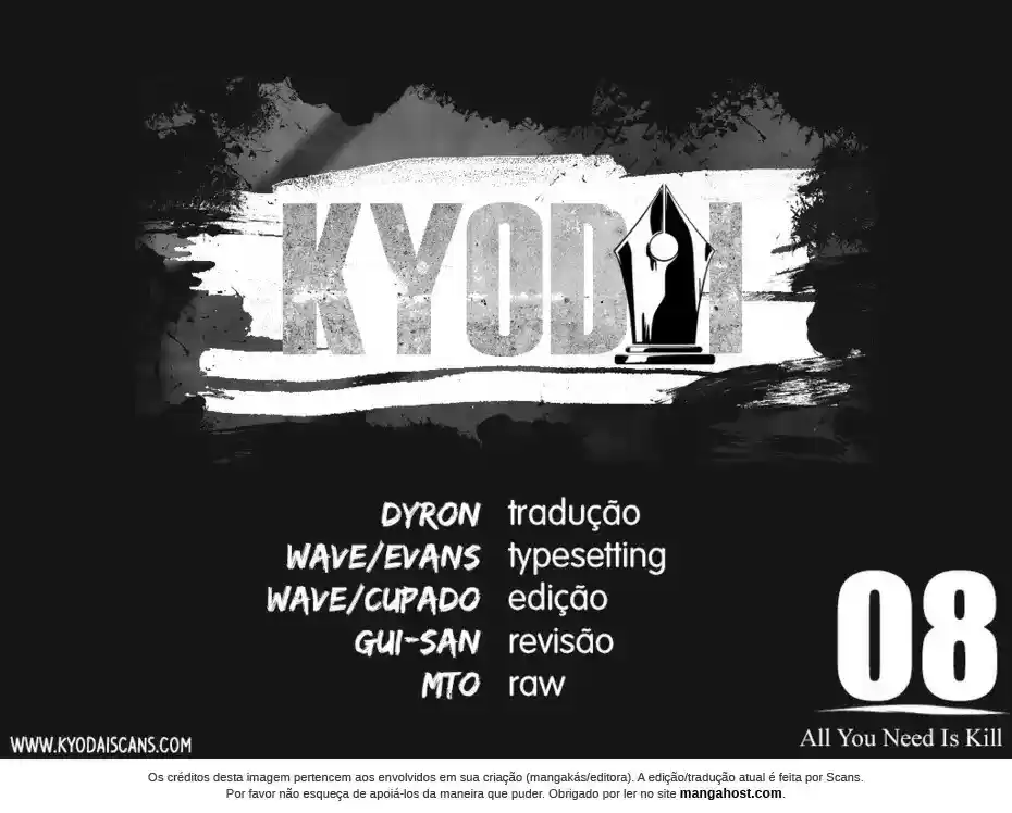 Read All You Need Is Kill pt_BR Manga Online