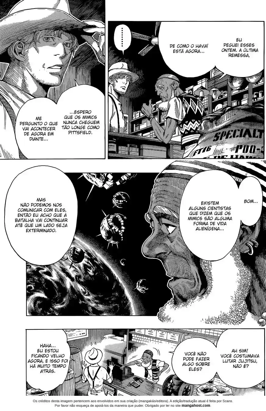 Read All You Need Is Kill pt_BR Manga Online