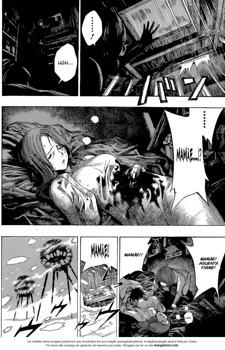 Read All You Need Is Kill pt_BR Manga Online