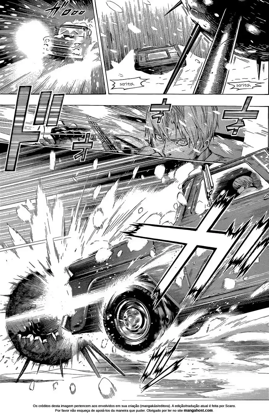 Read All You Need Is Kill pt_BR Manga Online