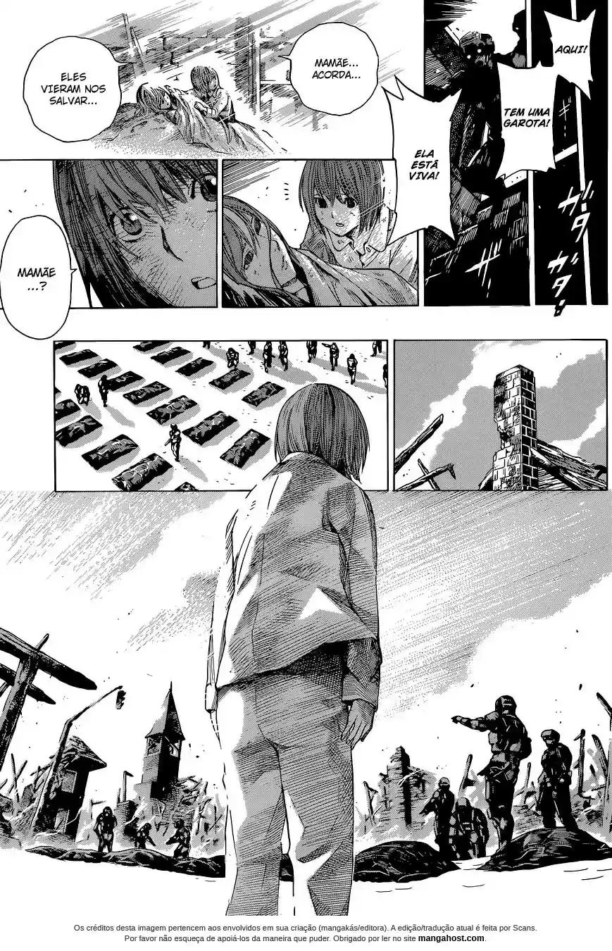 Read All You Need Is Kill pt_BR Manga Online
