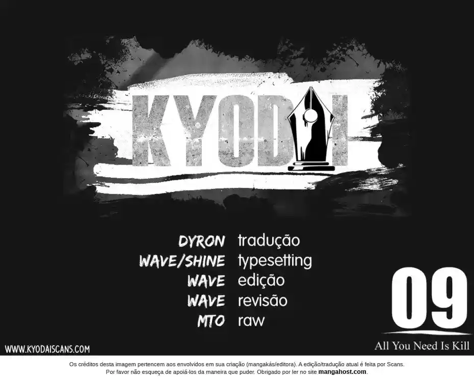 Read All You Need Is Kill pt_BR Manga Online