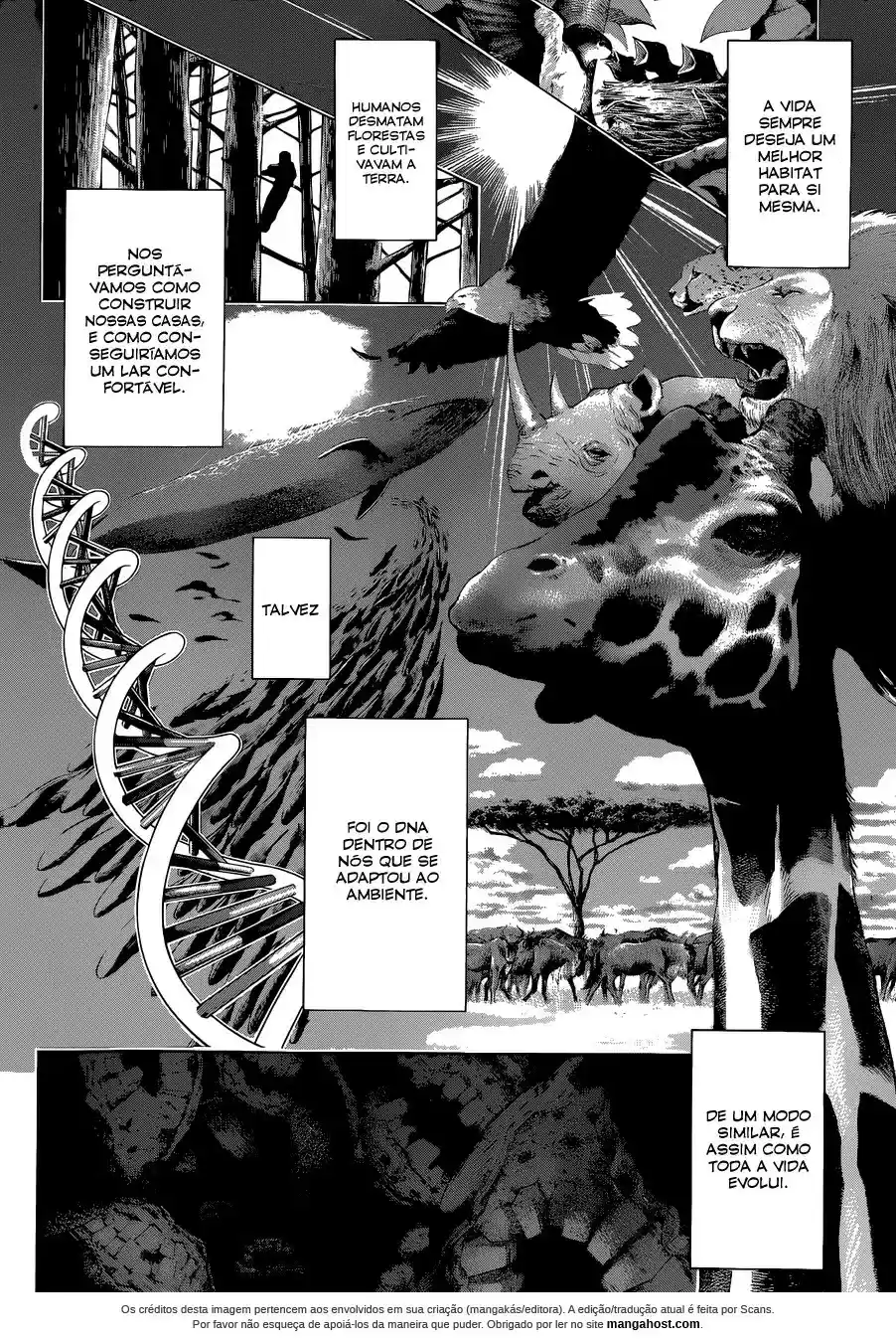 Read All You Need Is Kill pt_BR Manga Online