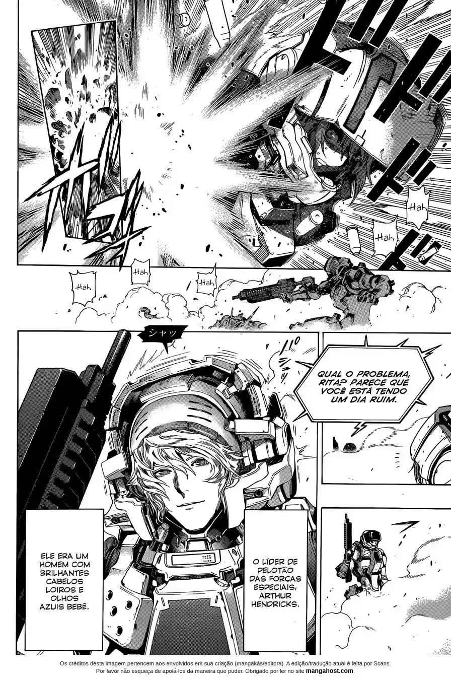Read All You Need Is Kill pt_BR Manga Online