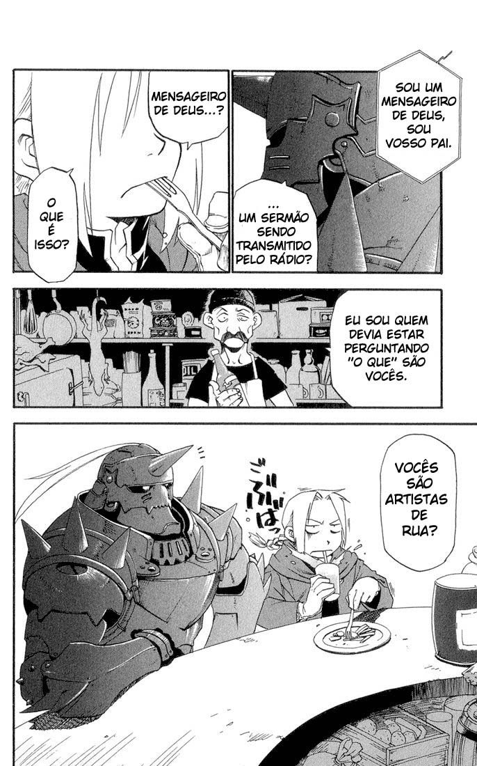 Read Alquimista de Aço pt_BR Manga Online
