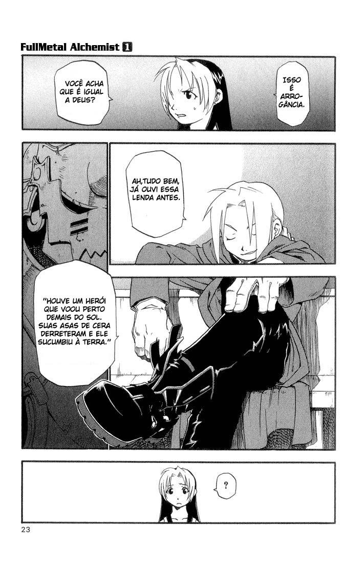 Read Alquimista de Aço pt_BR Manga Online