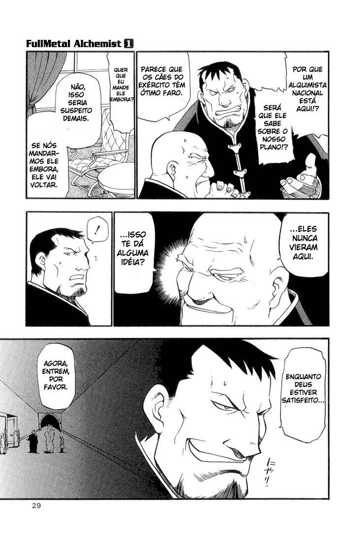 Read Alquimista de Aço pt_BR Manga Online