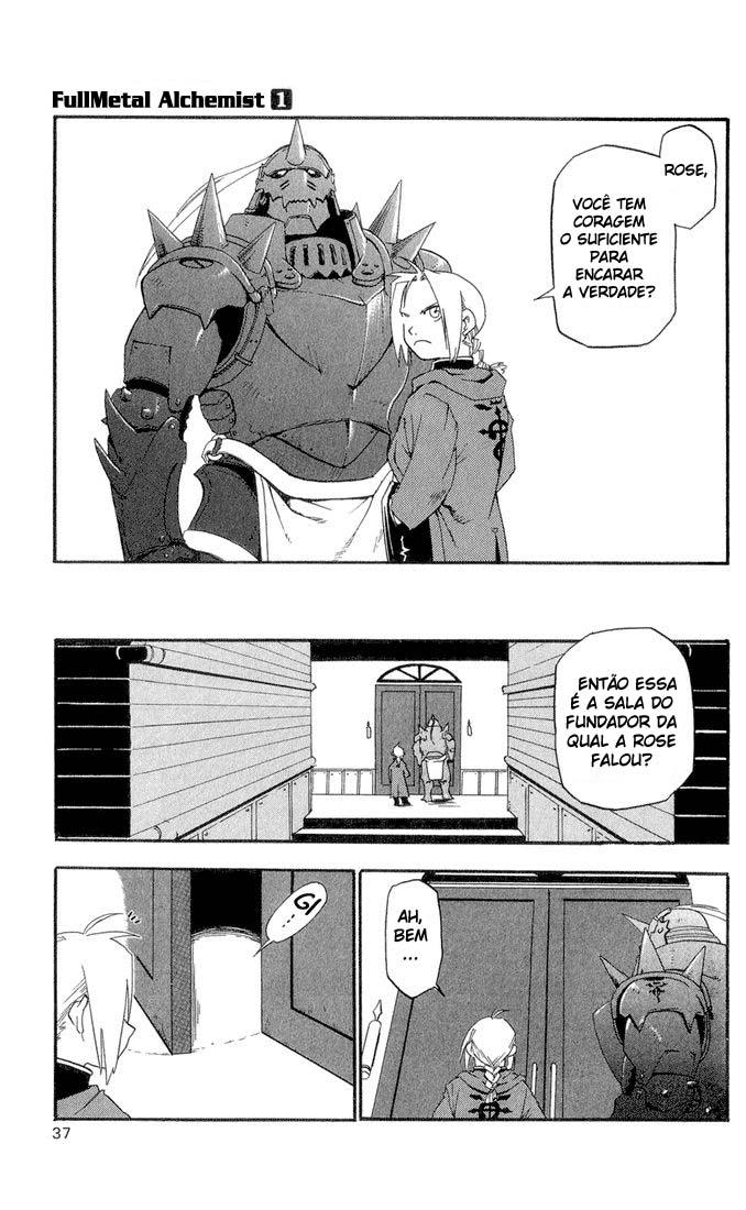 Read Alquimista de Aço pt_BR Manga Online