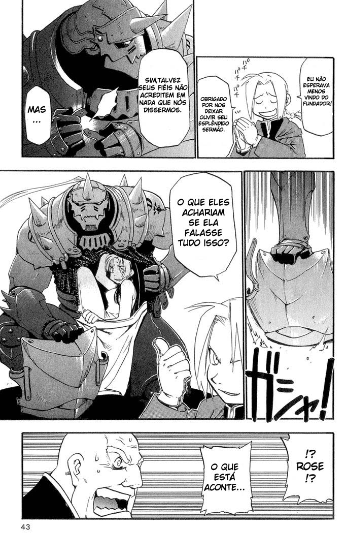 Read Alquimista de Aço pt_BR Manga Online