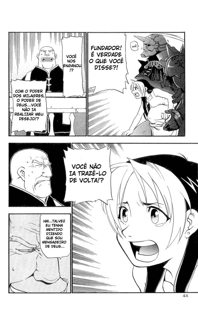 Read Alquimista de Aço pt_BR Manga Online