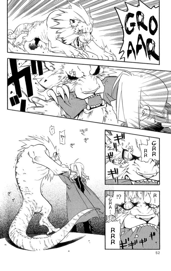 Read Alquimista de Aço pt_BR Manga Online