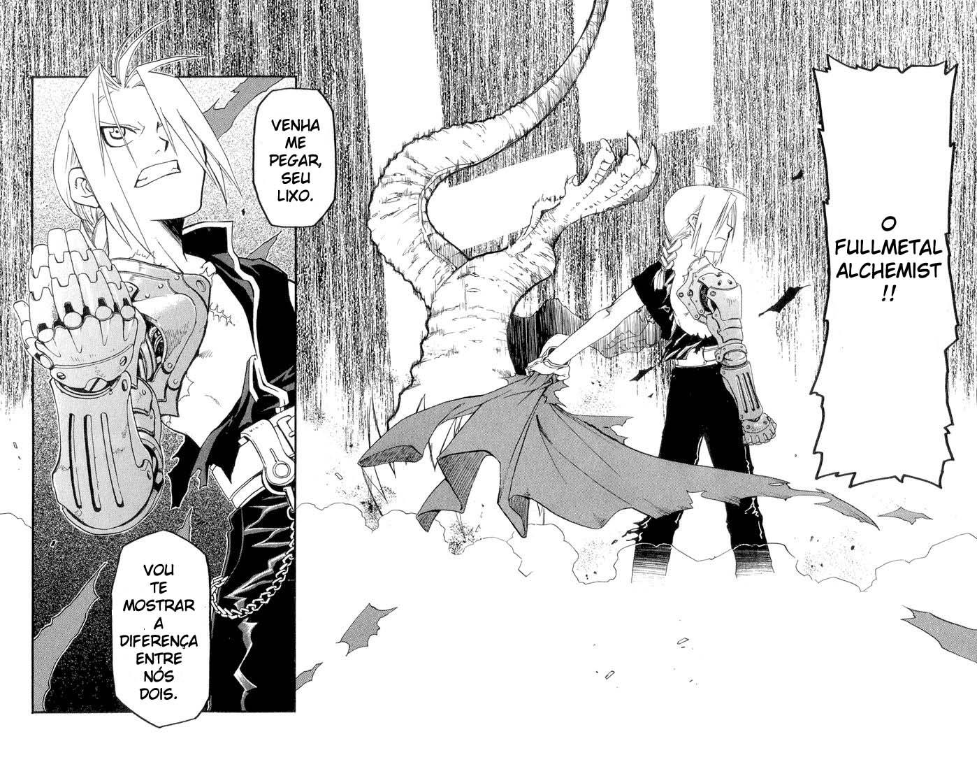 Read Alquimista de Aço pt_BR Manga Online