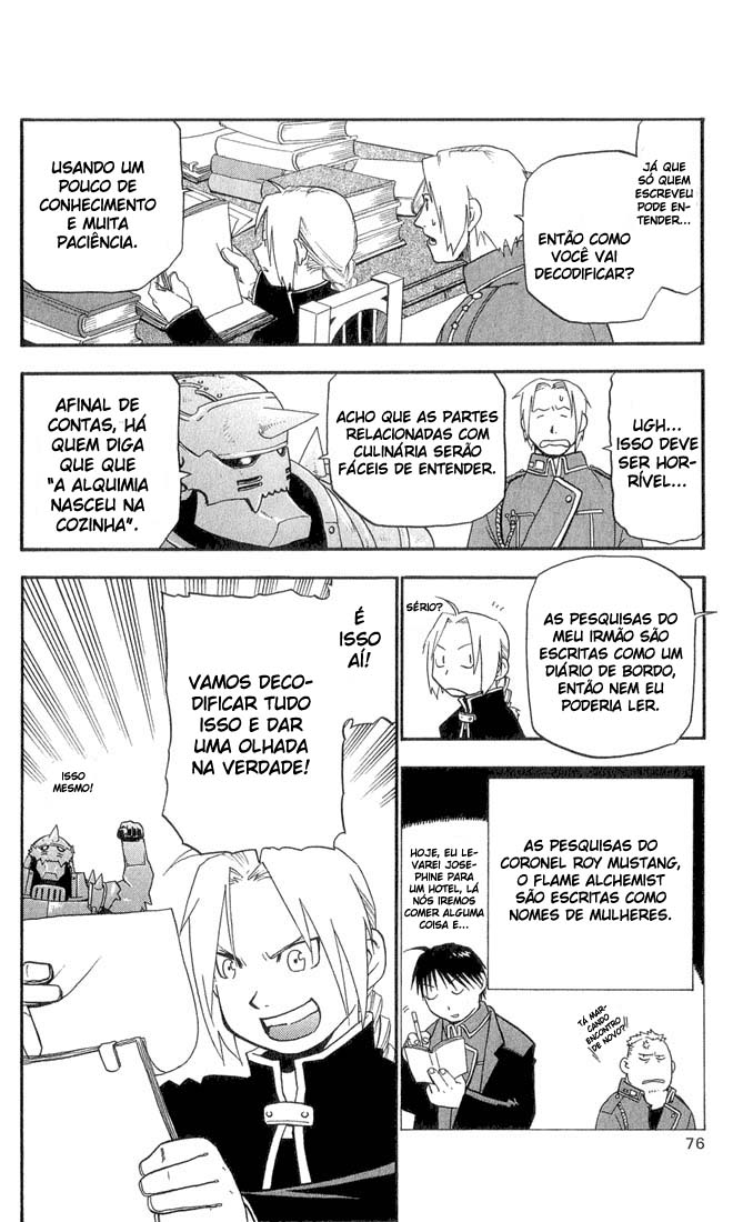 Read Alquimista de Aço pt_BR Manga Online