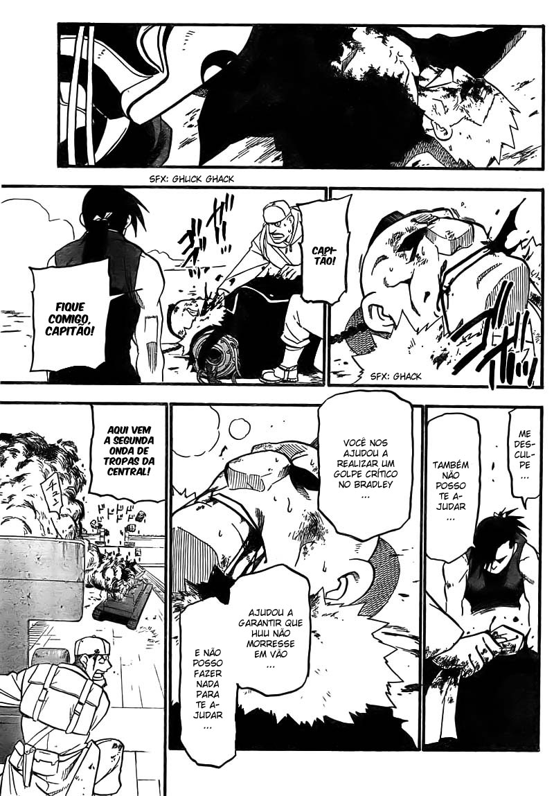 Read Alquimista de Aço pt_BR Manga Online