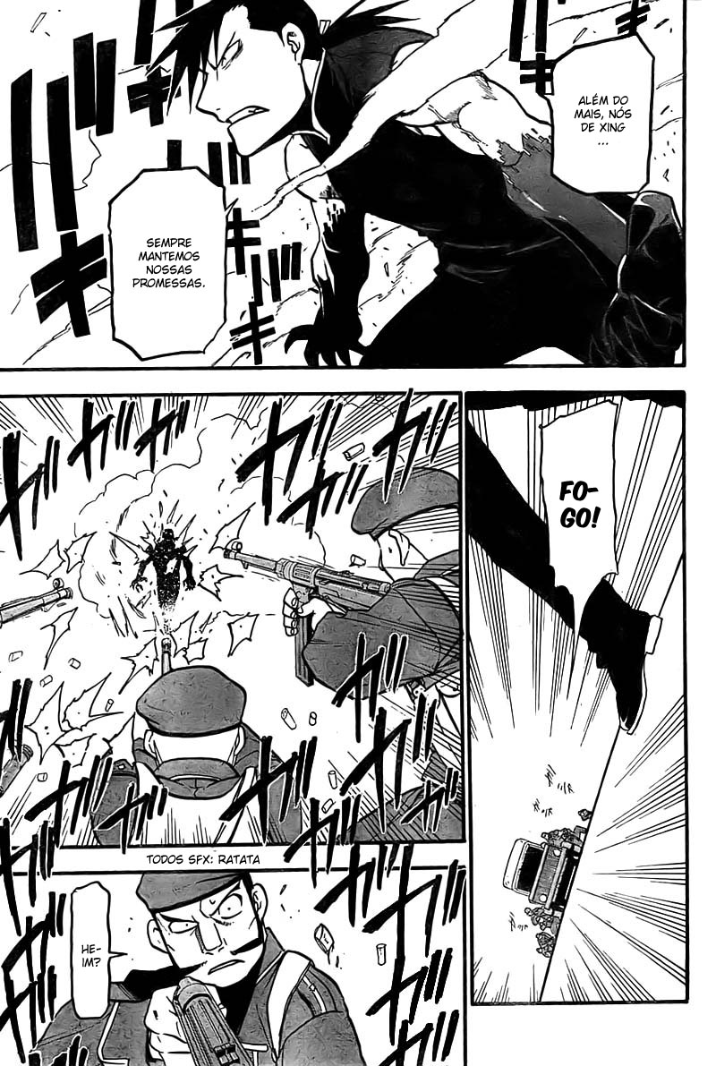 Read Alquimista de Aço pt_BR Manga Online