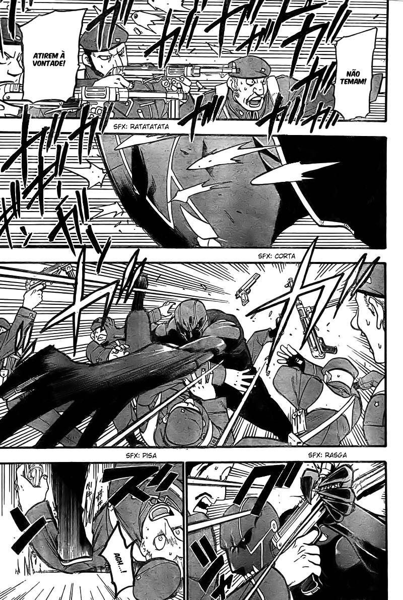 Read Alquimista de Aço pt_BR Manga Online