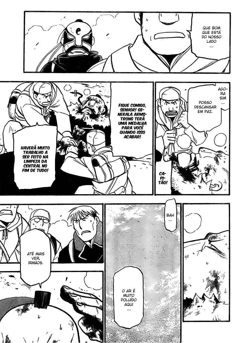 Read Alquimista de Aço pt_BR Manga Online