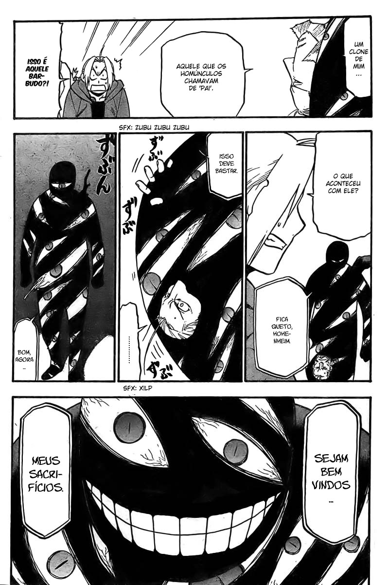Read Alquimista de Aço pt_BR Manga Online