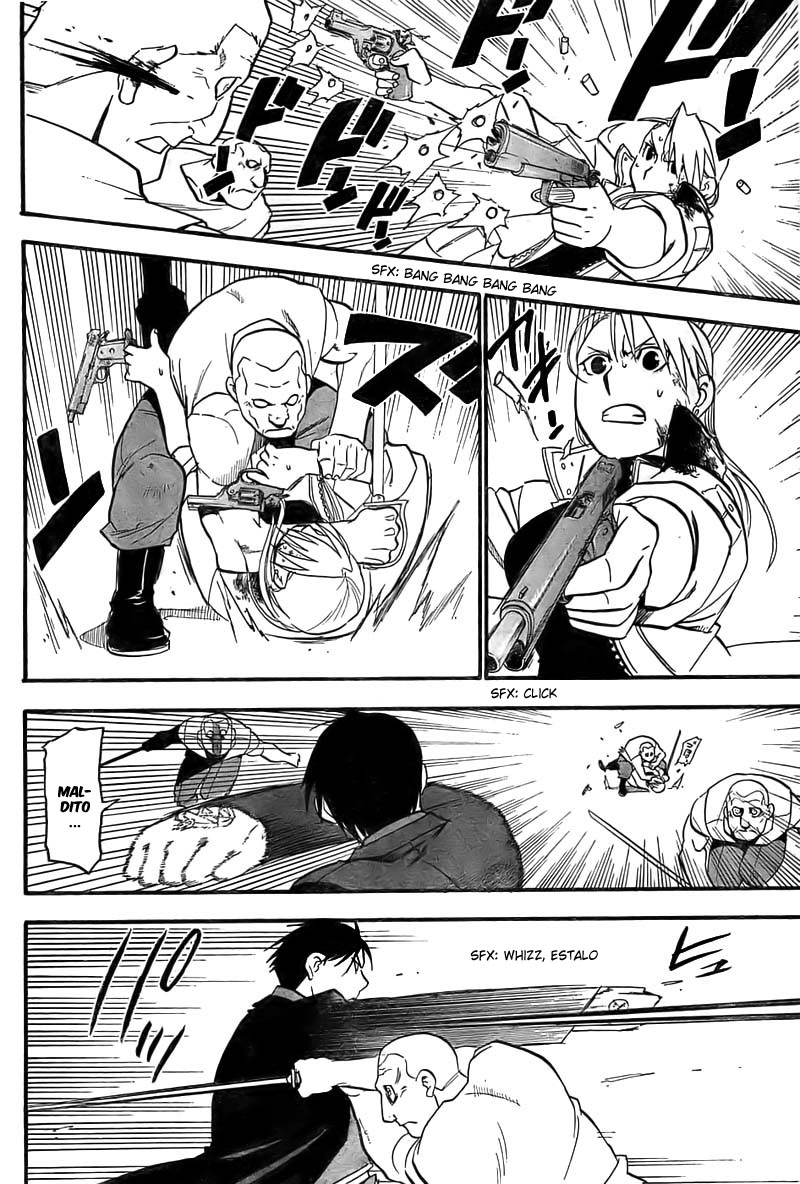 Read Alquimista de Aço pt_BR Manga Online