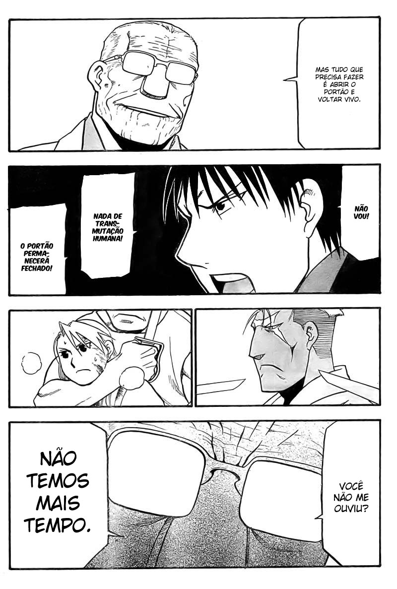Read Alquimista de Aço pt_BR Manga Online