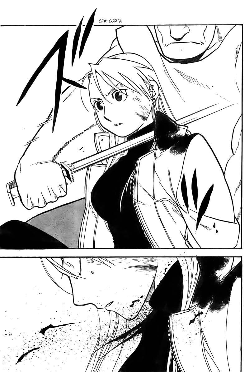 Read Alquimista de Aço pt_BR Manga Online