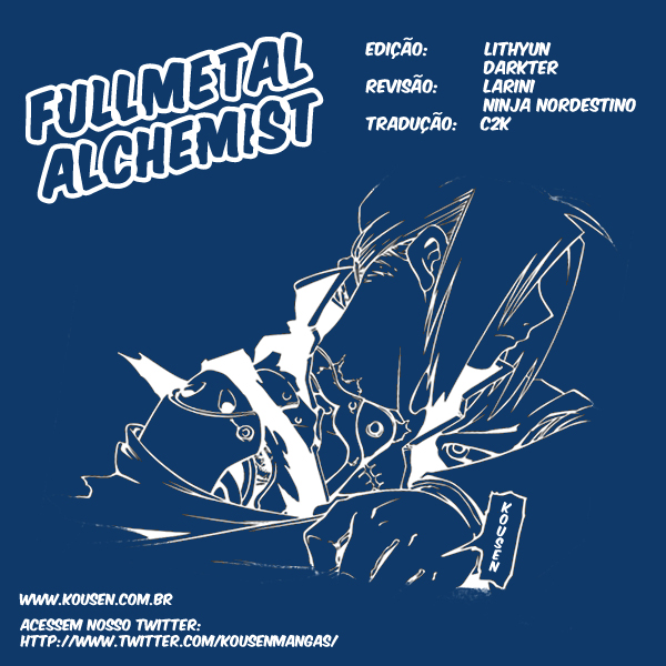Read Alquimista de Aço pt_BR Manga Online