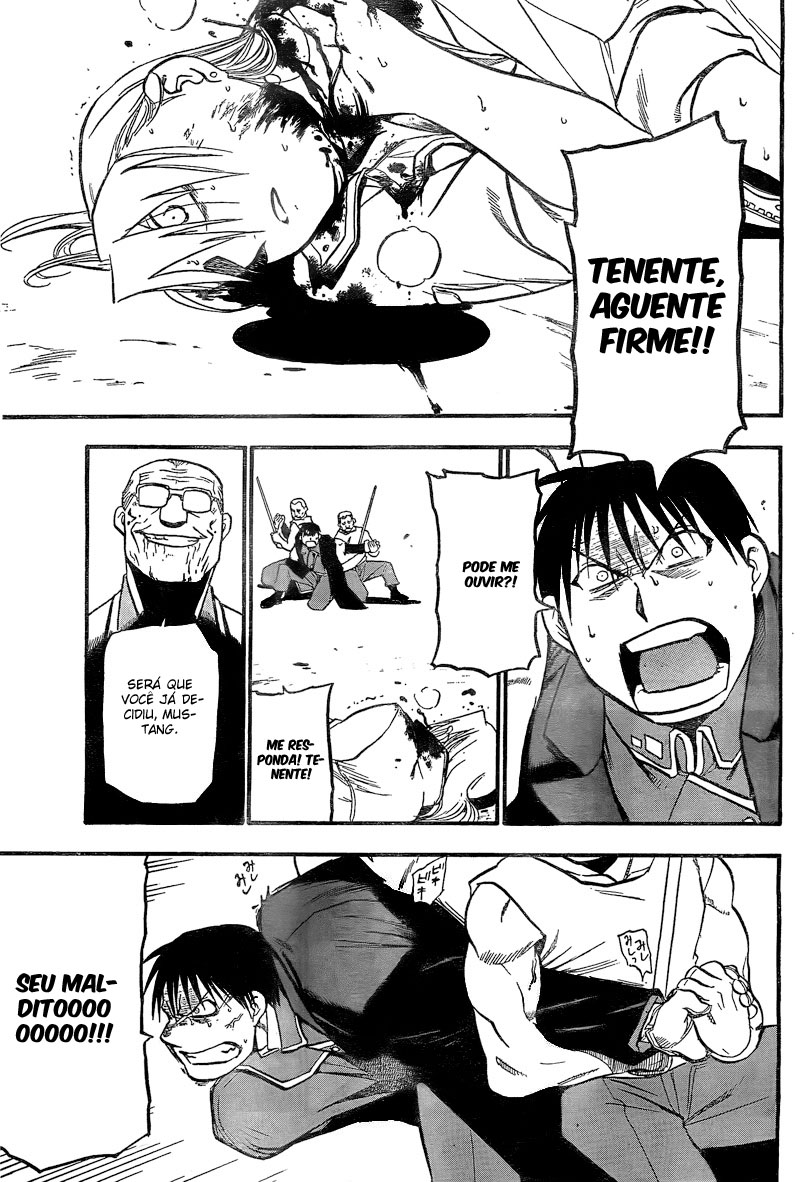 Read Alquimista de Aço pt_BR Manga Online