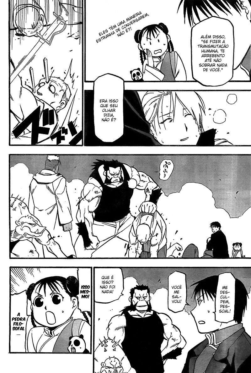Read Alquimista de Aço pt_BR Manga Online