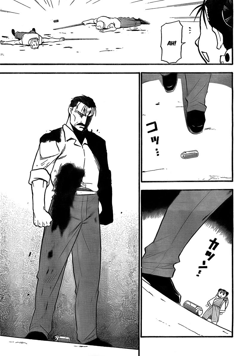 Read Alquimista de Aço pt_BR Manga Online