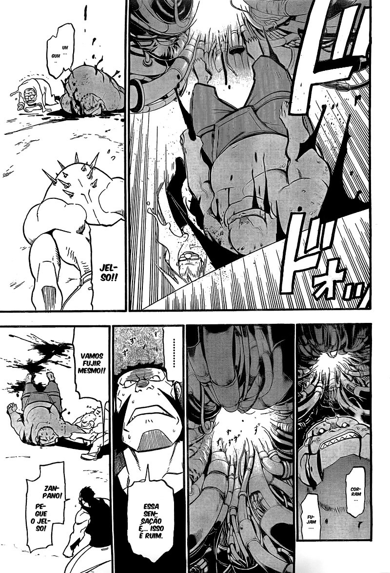 Read Alquimista de Aço pt_BR Manga Online