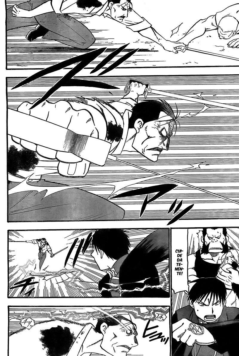 Read Alquimista de Aço pt_BR Manga Online