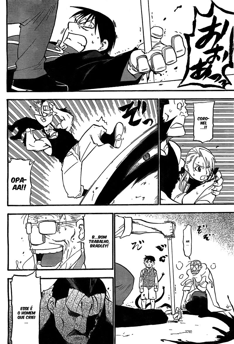 Read Alquimista de Aço pt_BR Manga Online