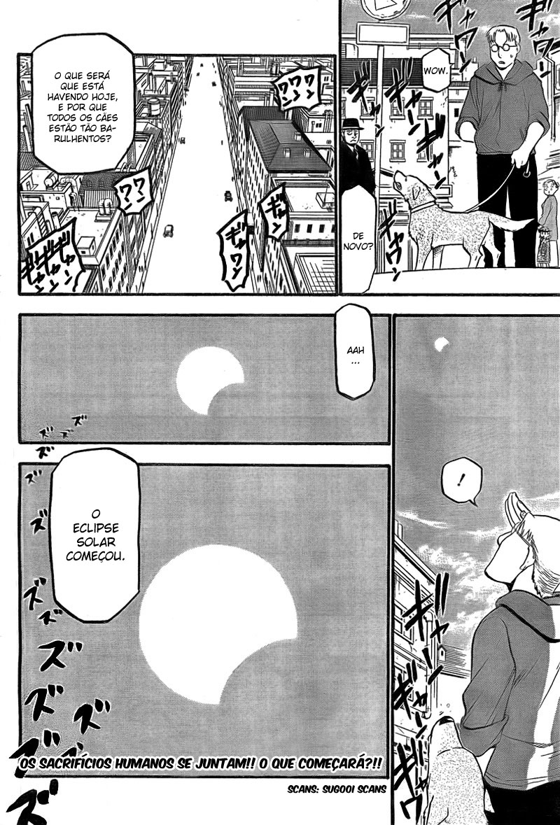 Read Alquimista de Aço pt_BR Manga Online