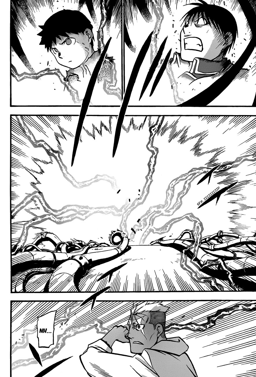 Read Alquimista de Aço pt_BR Manga Online
