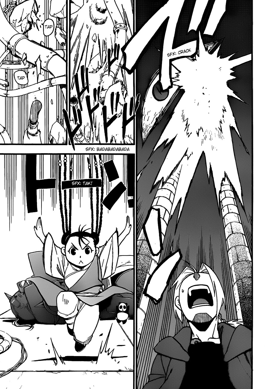 Read Alquimista de Aço pt_BR Manga Online