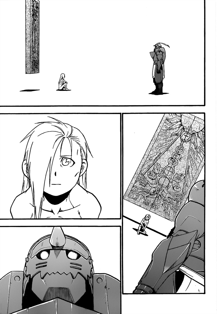 Read Alquimista de Aço pt_BR Manga Online