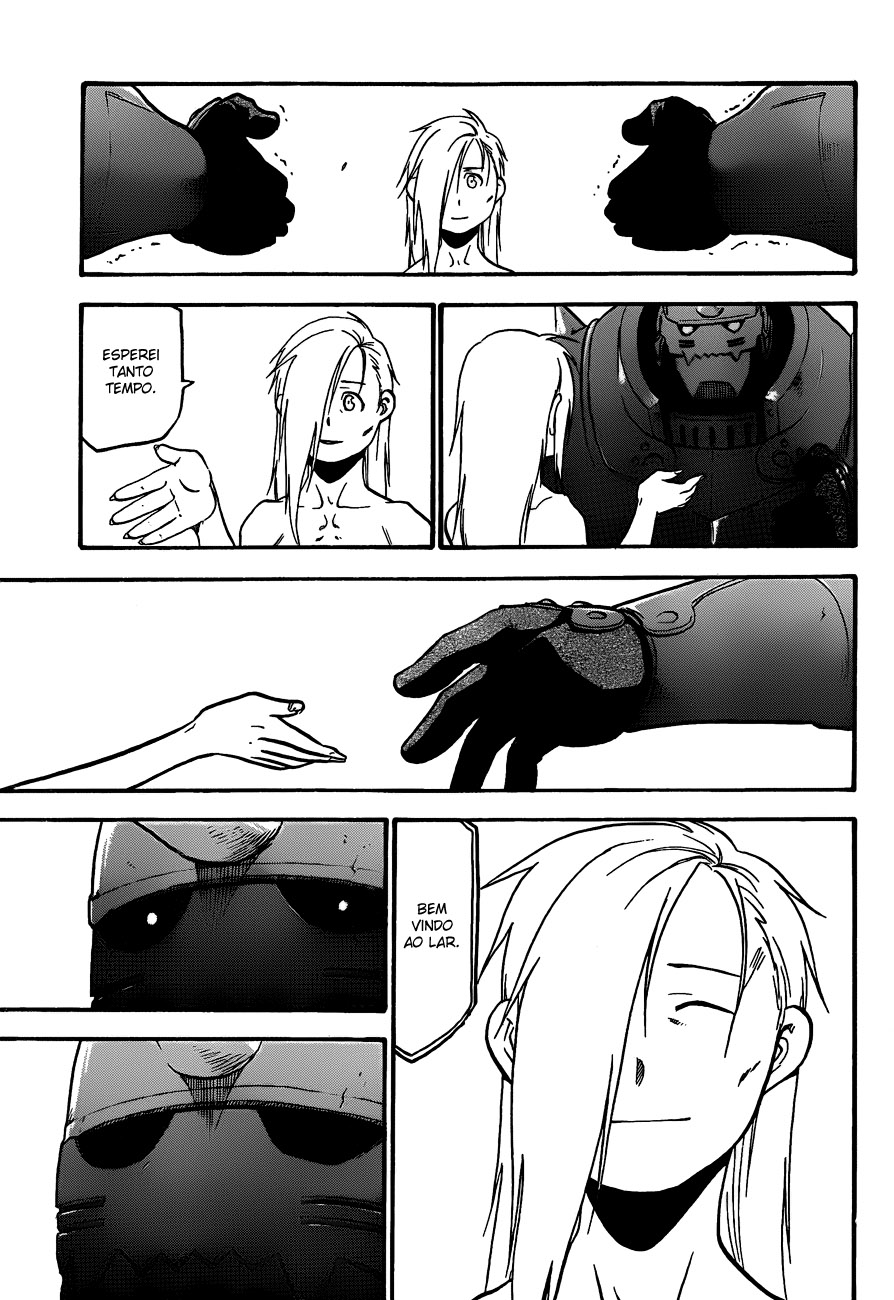 Read Alquimista de Aço pt_BR Manga Online
