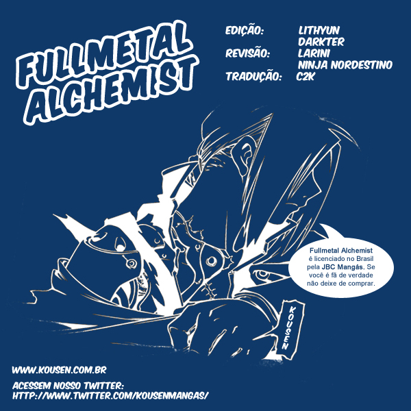 Read Alquimista de Aço pt_BR Manga Online