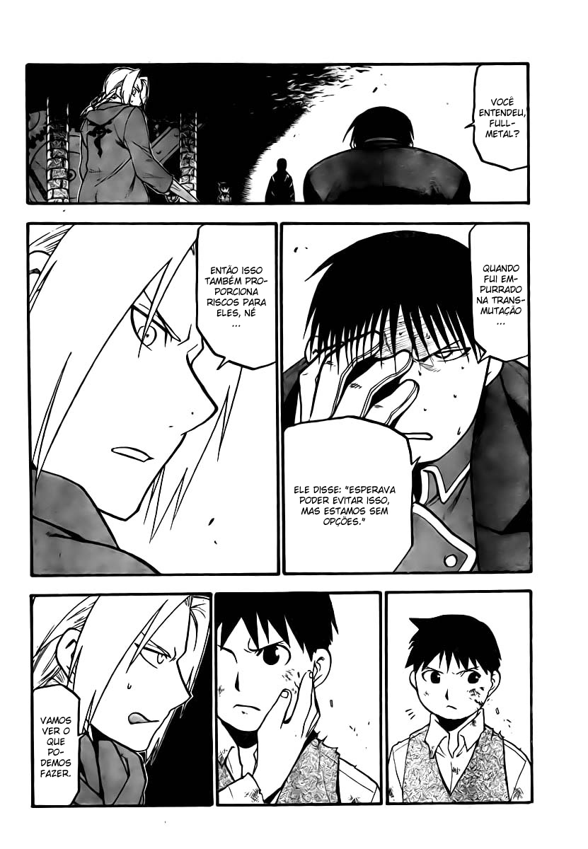 Read Alquimista de Aço pt_BR Manga Online