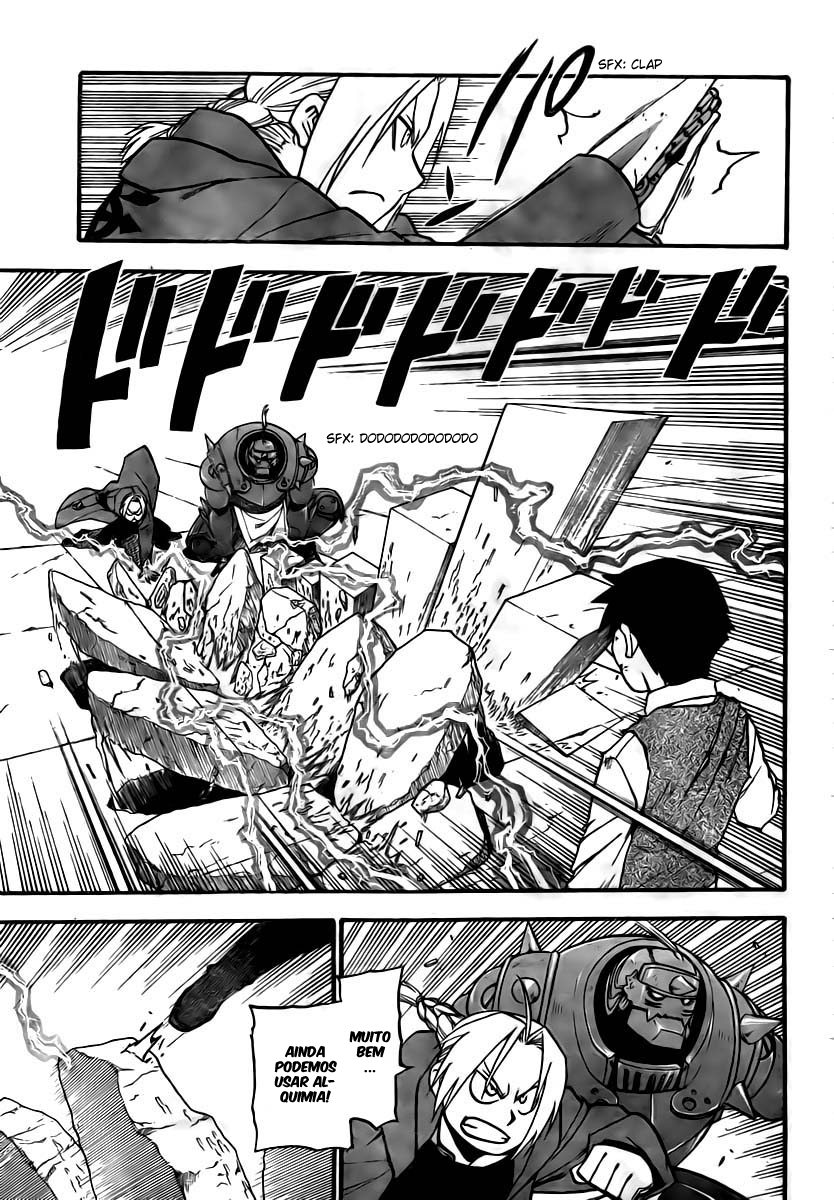 Read Alquimista de Aço pt_BR Manga Online
