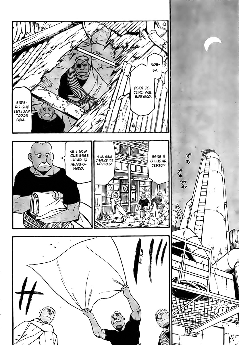 Read Alquimista de Aço pt_BR Manga Online