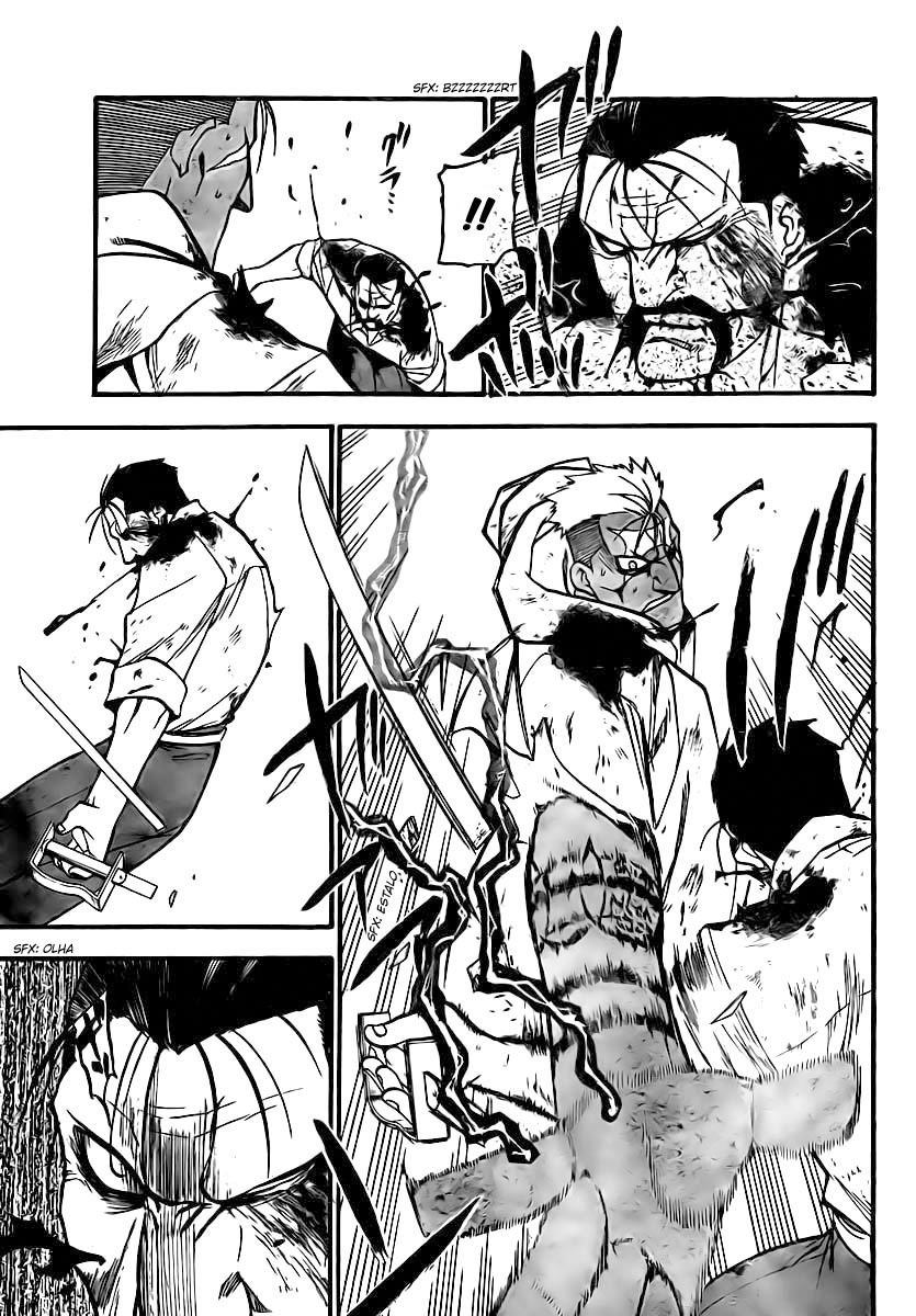 Read Alquimista de Aço pt_BR Manga Online