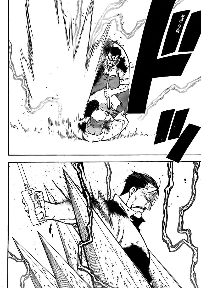 Read Alquimista de Aço pt_BR Manga Online