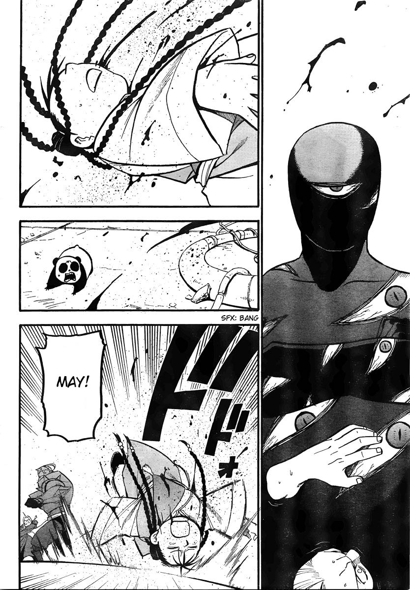 Read Alquimista de Aço pt_BR Manga Online