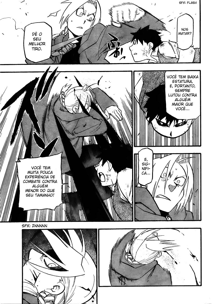 Read Alquimista de Aço pt_BR Manga Online