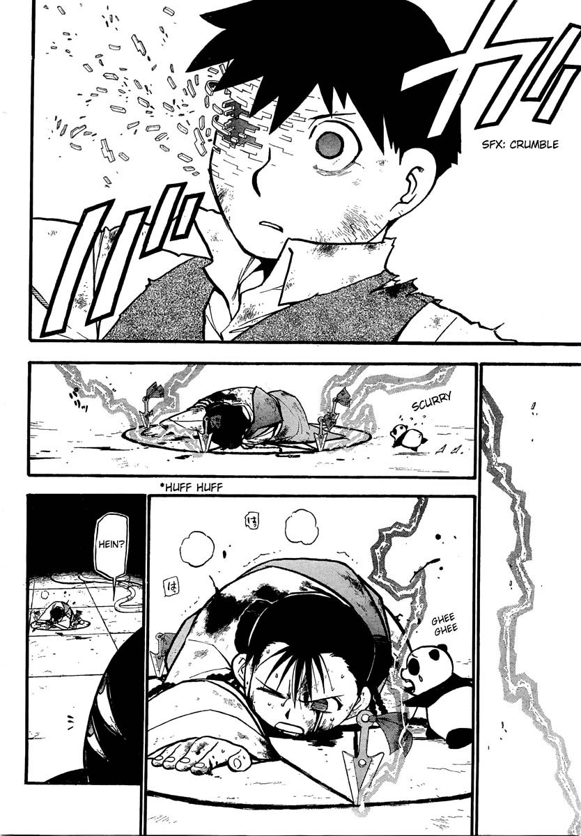 Read Alquimista de Aço pt_BR Manga Online