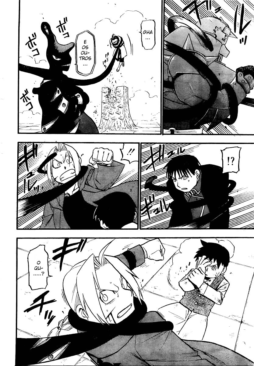 Read Alquimista de Aço pt_BR Manga Online