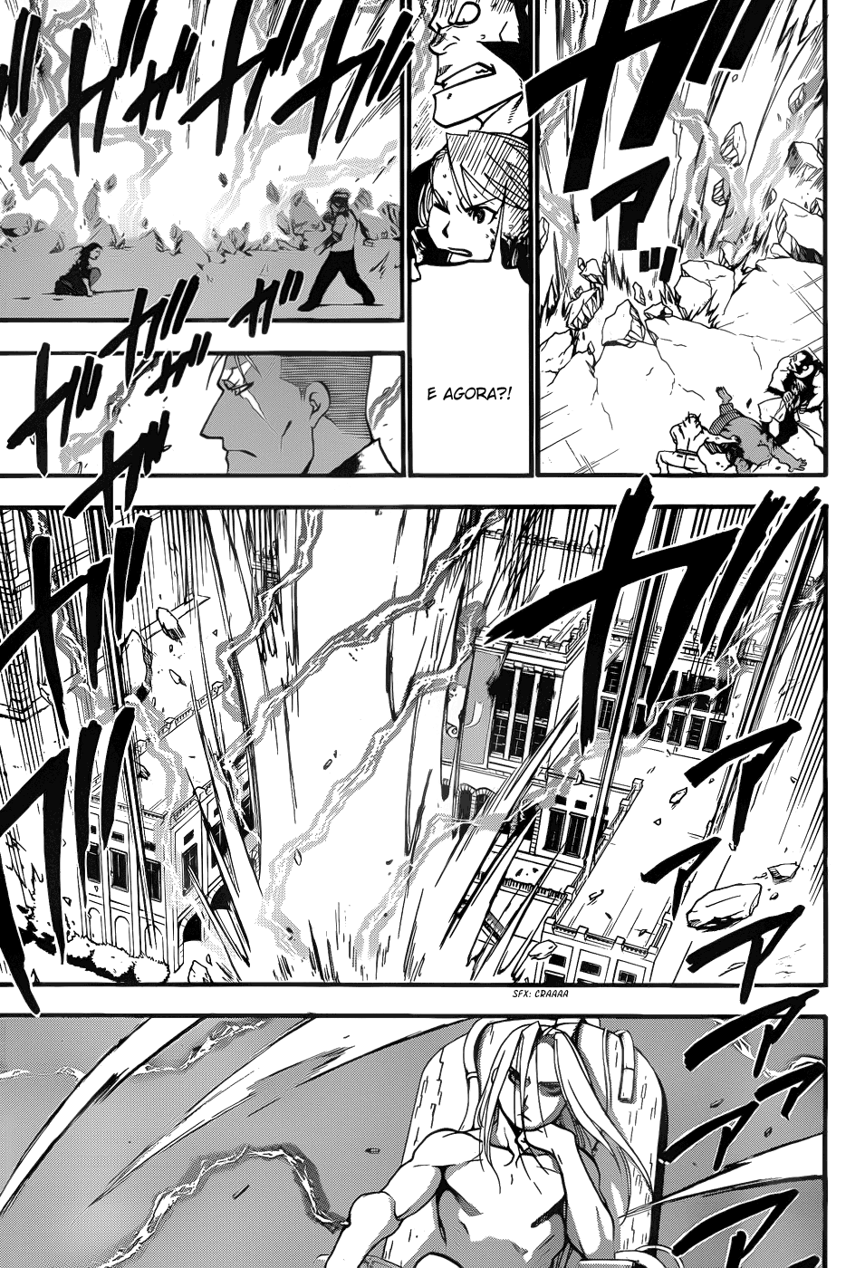 Read Alquimista de Aço pt_BR Manga Online